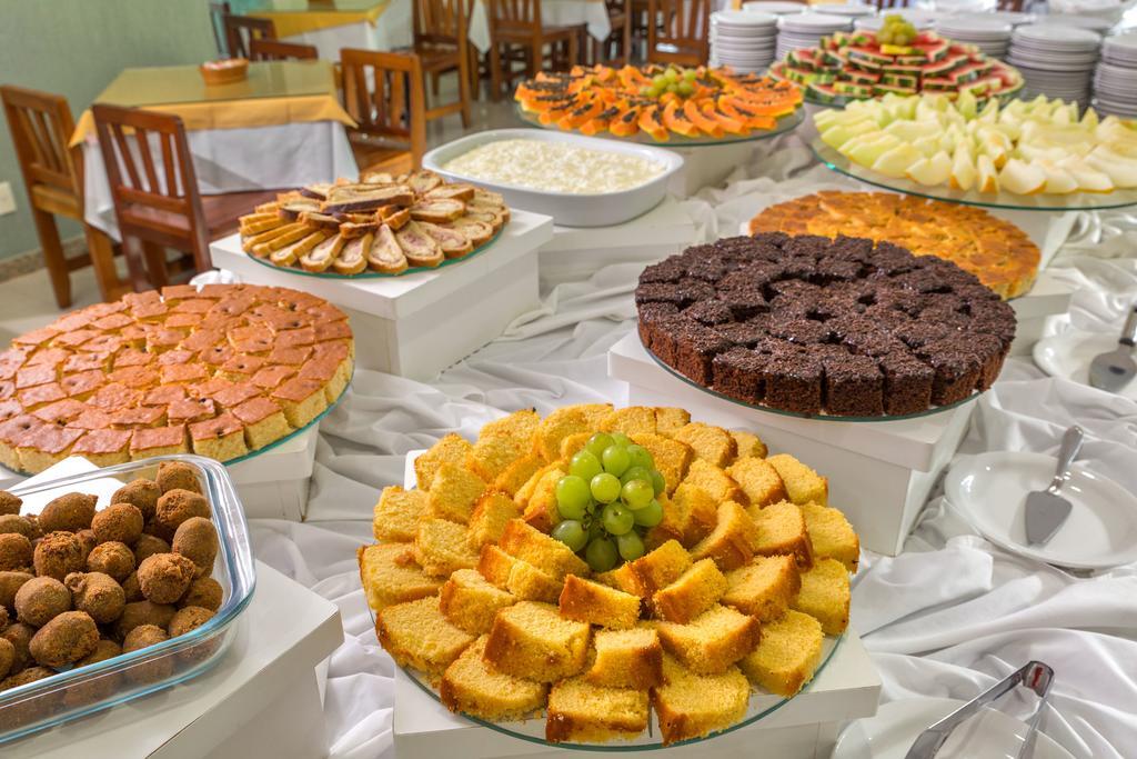 Hotel Vitoria Regia Porto Seguro
