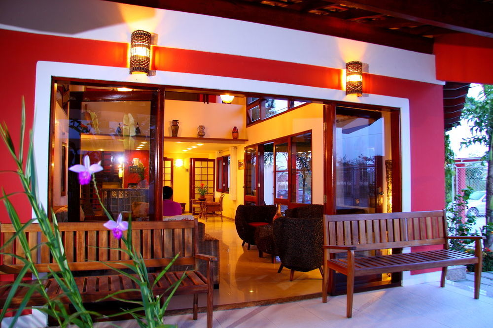 Vitoria Regia Hotel