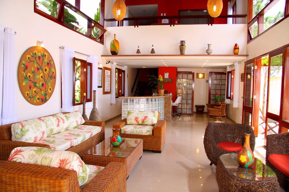 Vitoria Regia 4* Porto Seguro