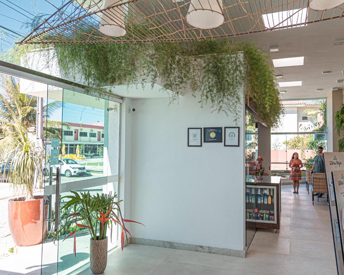 Vitoria Regia Hotel 4*