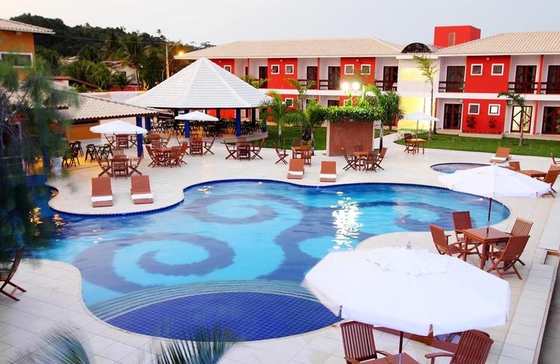 Hotel Vitoria Regia 4*